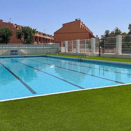 Mareny Blau, Primera Linea De Playa Ngoại thất bức ảnh
