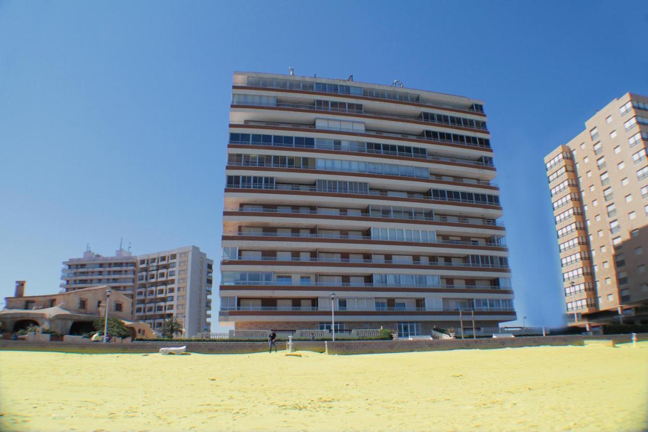 Mareny Blau, Primera Linea De Playa Ngoại thất bức ảnh