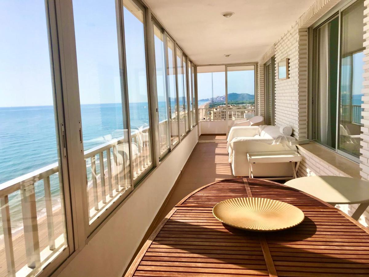 Mareny Blau, Primera Linea De Playa Ngoại thất bức ảnh