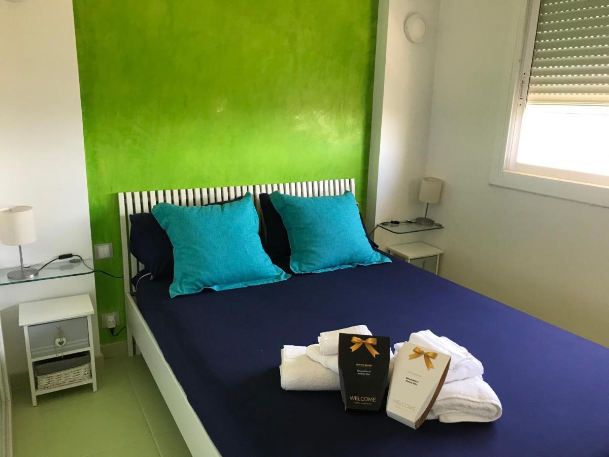 Mareny Blau, Primera Linea De Playa Ngoại thất bức ảnh