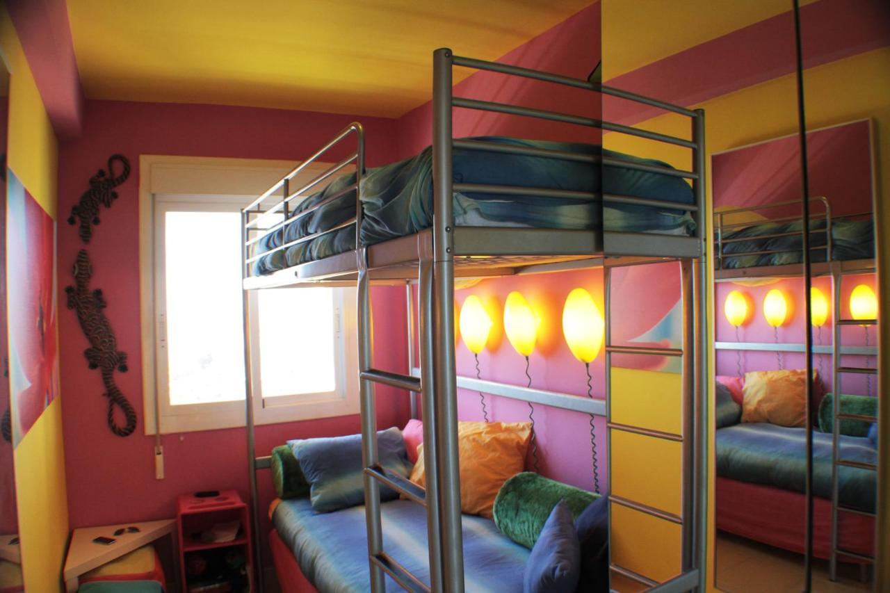 Mareny Blau, Primera Linea De Playa Ngoại thất bức ảnh