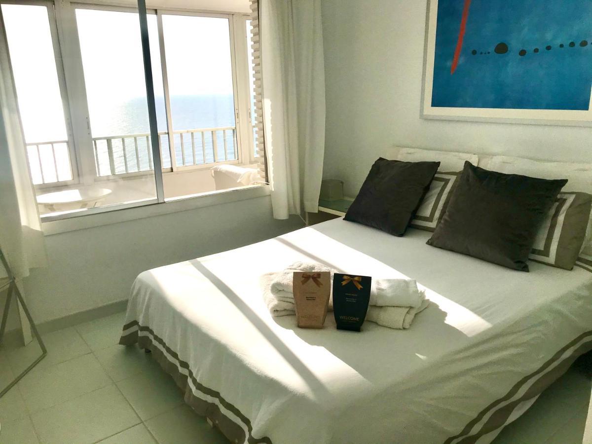Mareny Blau, Primera Linea De Playa Ngoại thất bức ảnh
