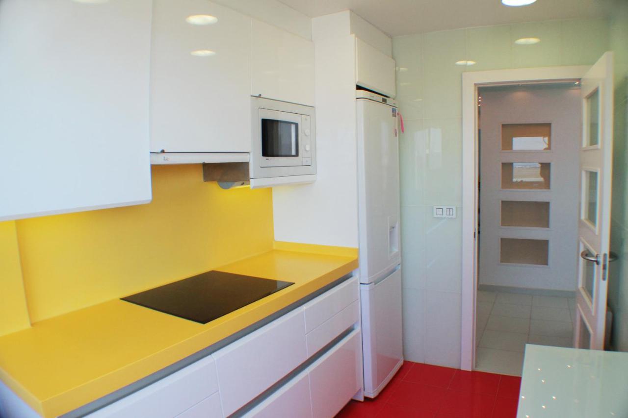 Mareny Blau, Primera Linea De Playa Ngoại thất bức ảnh