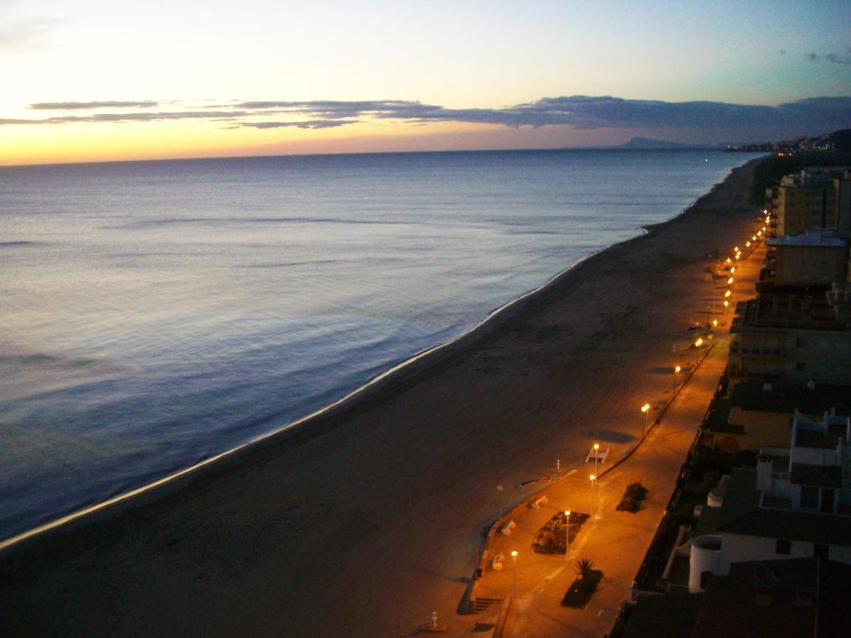 Mareny Blau, Primera Linea De Playa Ngoại thất bức ảnh