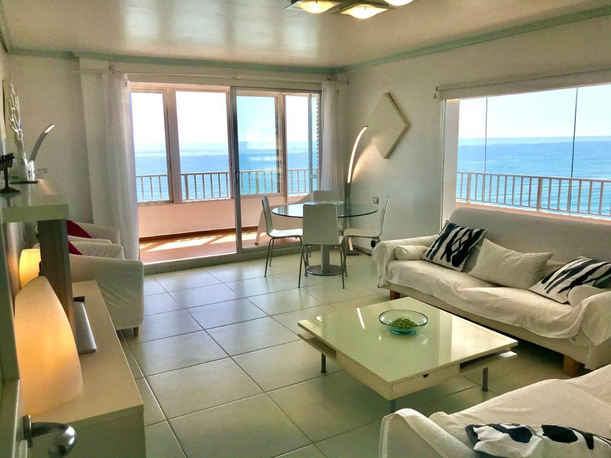 Mareny Blau, Primera Linea De Playa Ngoại thất bức ảnh