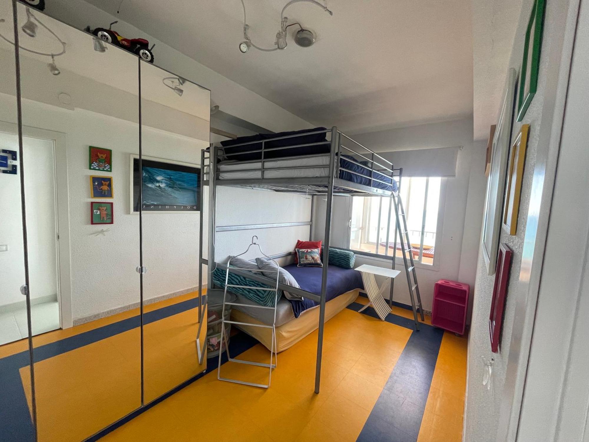 Mareny Blau, Primera Linea De Playa Ngoại thất bức ảnh
