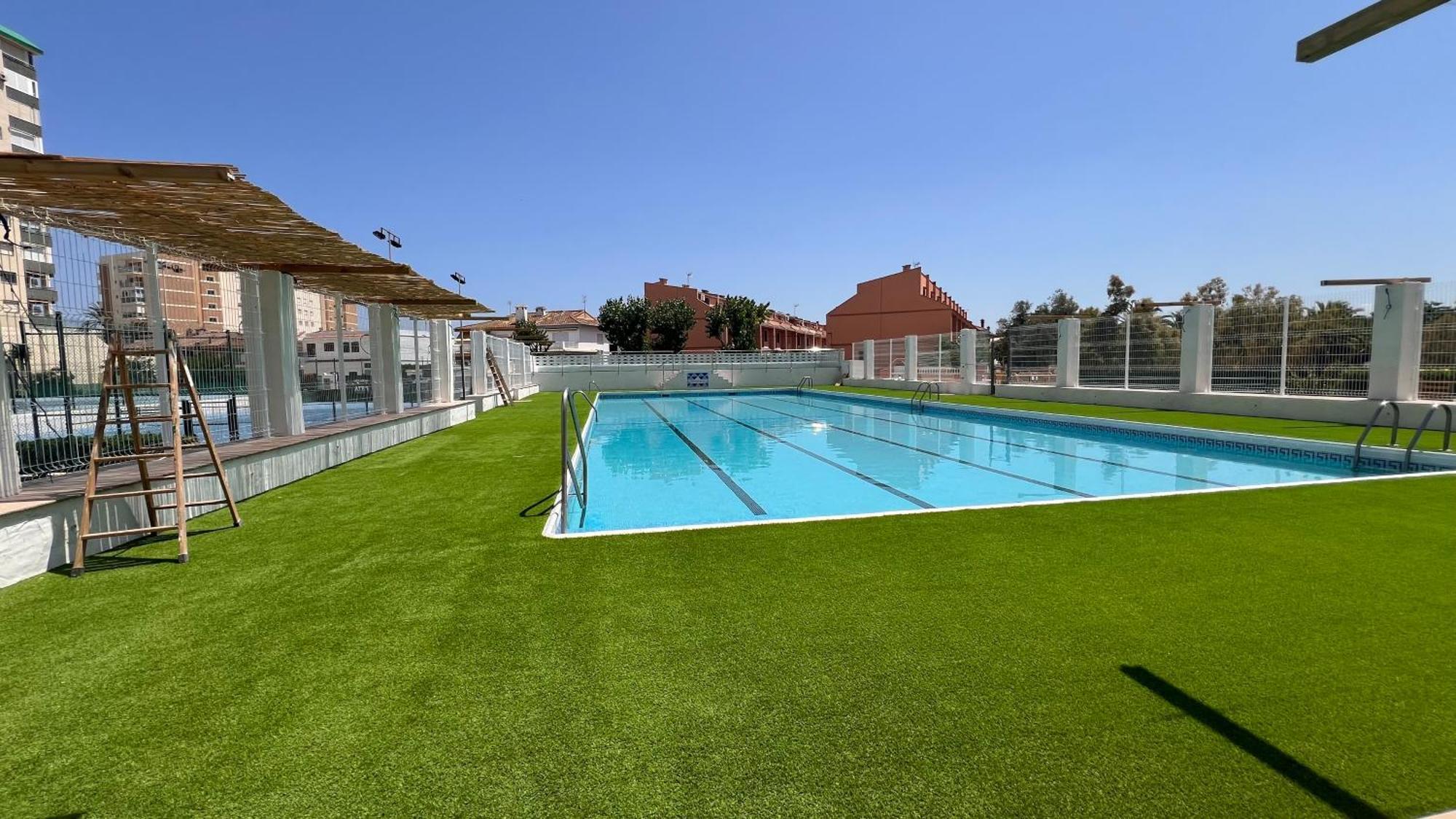 Mareny Blau, Primera Linea De Playa Ngoại thất bức ảnh