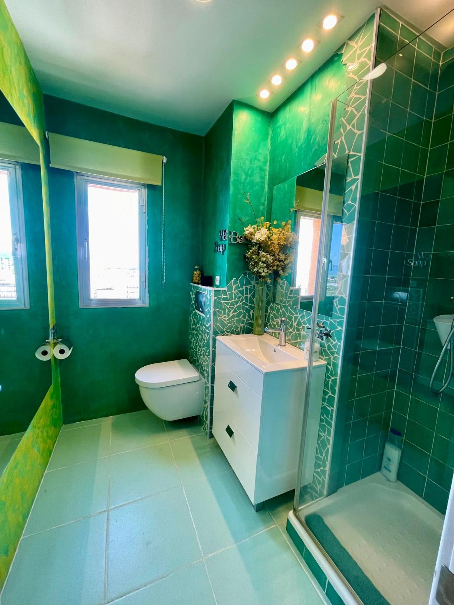 Mareny Blau, Primera Linea De Playa Ngoại thất bức ảnh